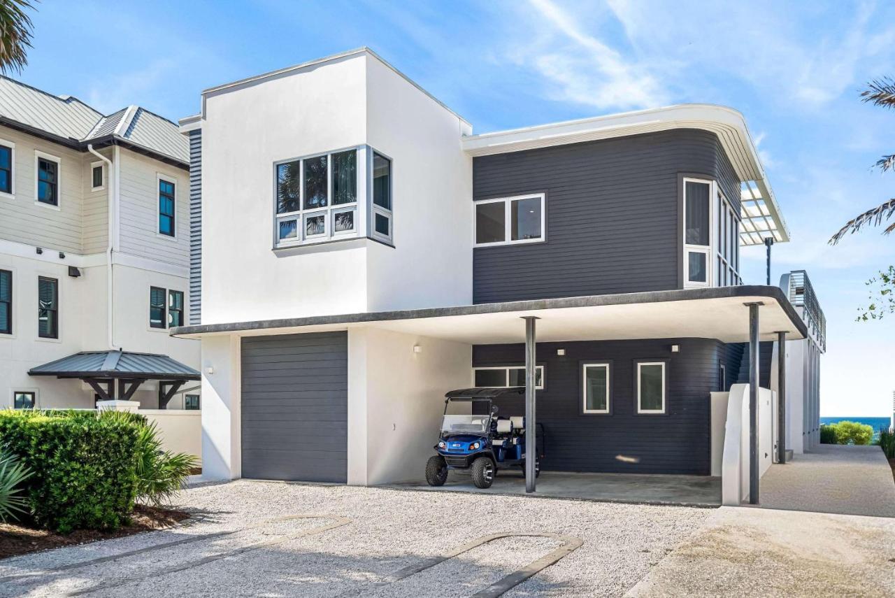 The Pinner House 圣罗莎海滩 外观 照片