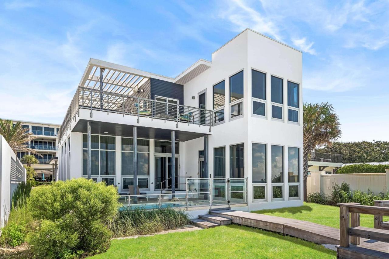 The Pinner House 圣罗莎海滩 外观 照片